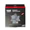 8" x 7.75" Snowflake Diamond Art Table Topper Kit by Make Market®